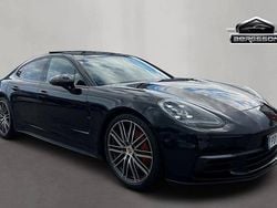 Svart Begagnad 2016 Porsche Panamera 4S Sport Sedan | 609 900 kr (Marknadspris)