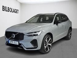 Grå Begagnad 2024 Volvo XC60 Ultra SUV | 699 500 kr