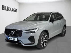 Grå Begagnad 2024 Volvo XC60 Ultra SUV | 739 800 kr