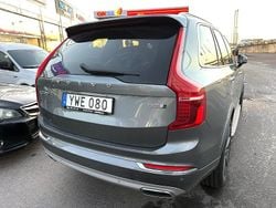 Grå Begagnad 2017 Volvo XC90 Inscription SUV | 448 500 kr (Lite dyr)