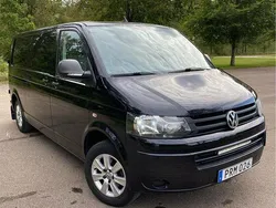 Svart Begagnad 2011 VW T5 Van | 79 000 kr (Superpris)
