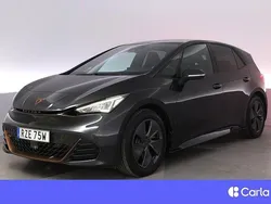 Mörkgrå (grå) Begagnad 2022 Cupra Born Halvkombi | 259 900 kr (Marknadspris)