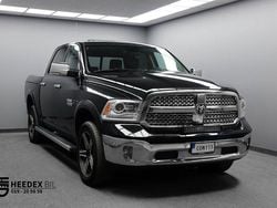 Svart Begagnad 2015 Dodge Ram Pickup | 264 900 kr (Marknadspris)