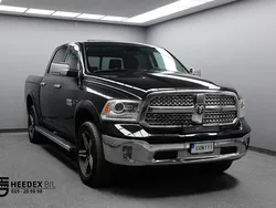 Svart Begagnad 2015 Dodge Ram Pickup | 264 900 kr (Marknadspris)