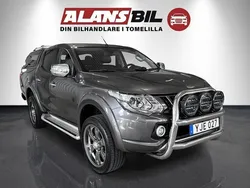 Brun Begagnad 2017 Mitsubishi L200 Pickup | 174 900 kr (Marknadspris)