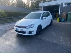Vit Begagnad 2010 VW Golf VI GTI Halvkombi | 105 000 kr (Lite dyr)