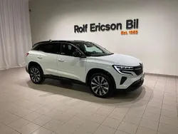 Vit Begagnad 2023 Renault Austral Techno SUV | 329 500 kr