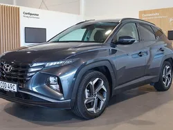 Grå Begagnad 2022 Hyundai Tucson Essential SUV | 318 800 kr (Superpris)