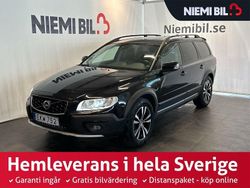 Svart Begagnad 2014 Volvo XC70 Dynamic SUV | 249 900 kr (Dyr)
