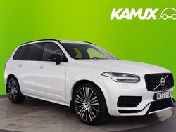 Vit Begagnad 2021 Volvo XC90 R-Design SUV | 528 800 kr