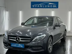 Begagnad 2015 Mercedes C220 Sedan | 154 800 kr (Marknadspris)