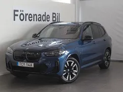 Blå Begagnad 2024 BMW iX3 M Sport SUV | 599 000 kr (Superpris)