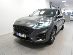 Grå Begagnad 2022 Ford Kuga ST-Line X SUV | 284 800 kr (Marknadspris)