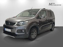 Okänd Begagnad 2018 Peugeot Rifter Minibuss | 189 000 kr (Marknadspris)