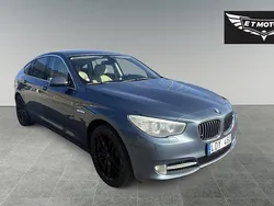 Blå Begagnad 2010 BMW 535 Gran Turismo Halvkombi | 79 900 kr