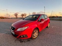 Röd Begagnad 2011 Seat Ibiza Style Halvkombi | 34 900 kr (Bra pris)