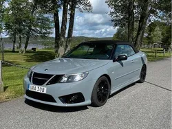 Grå Begagnad 2009 Saab 9-3 Cabriolet Cab | 210 000 kr