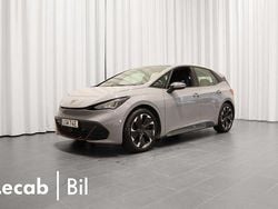 Ljusgrå (vapor grey) Begagnad 2023 Cupra Born e-Boost Halvkombi | 269 500 kr (Bra pris)