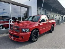 Röd Begagnad 2004 Dodge Ram Pickup | 379 000 kr