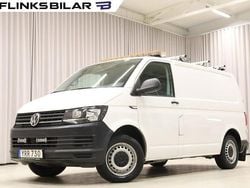 Vit Begagnad 2018 VW T6 Van | 149 800 kr (Superpris)
