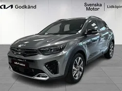 Grå Begagnad 2024 Kia Stonic GT-Line SUV | 264 900 kr (Lite dyr)