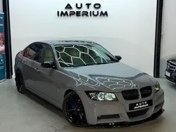 Grå Begagnad 2005 BMW 325 M Sport Sedan | 89 900 kr (Dyr)