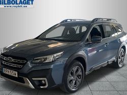 Blå Begagnad 2022 Subaru Outback SUV | 449 900 kr