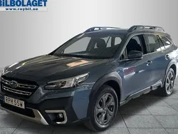 Blå Begagnad 2022 Subaru Outback SUV | 449 900 kr