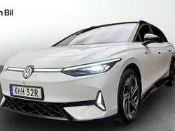Vit Begagnad 2024 VW ID.7 GTX Sedan | 589 900 kr (Marknadspris)