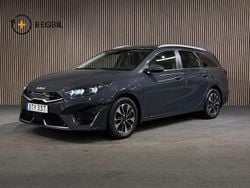 Grå Begagnad 2021 Kia Ceed Sportswagon Advance Kombi | 242 900 kr (Marknadspris)