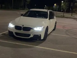 Vit Begagnad 2013 BMW 328 M Sport Kombi | 165 000 kr (Marknadspris)