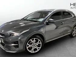 Grå (grey) Begagnad 2022 Kia XCeed Advance SUV | 279 900 kr (Dyr)