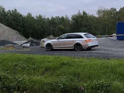 Silver Begagnad 2014 Audi A4 Kombi | 120 000 kr (Marknadspris)