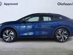 Blå Begagnad 2024 VW ID.5 GTX SUV | 549 000 kr