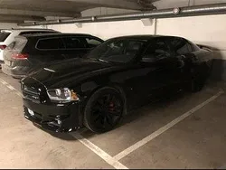 Svart Begagnad 2012 Dodge Charger Sedan | 270 000 kr