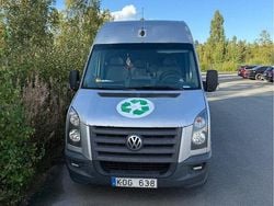 Silver Begagnad 2010 VW Crafter Van | 20 000 kr
