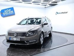Ljusbrun Begagnad 2011 VW Passat Kombi | 99 900 kr (Lite dyr)