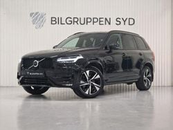 Svart Begagnad 2020 Volvo XC90 R-Design SUV | 439 900 kr (Bra pris)
