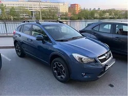 Blå Begagnad 2012 Subaru XV SUV | 59 000 kr (Superpris)