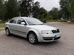 Silver Begagnad 2007 Skoda Superb Sedan | 27 000 kr