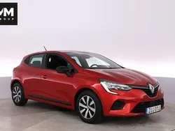 Röd Begagnad 2023 Renault Clio V Equilibre Halvkombi | 184 000 kr (Marknadspris)