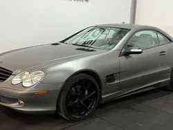 Blå Begagnad 2005 Mercedes SL500 AMG Cab | 184 900 kr