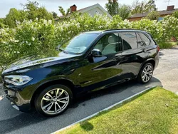 Svart Begagnad 2018 BMW X5 M Sport SUV | 370 000 kr (Bra pris)
