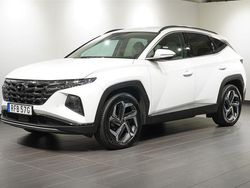 Vit Begagnad 2023 Hyundai Tucson Advanced SUV | 389 900 kr (Dyr)