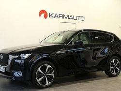 Svart Begagnad 2022 Mazda CX-60 Takumi-Line SUV | 439 900 kr (Marknadspris)