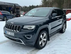 Blå Begagnad 2013 Jeep Grand Cherokee SUV | 199 000 kr