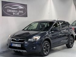 Mörkgrå (grå) Begagnad 2014 Subaru XV SUV | 94 900 kr (Bra pris)