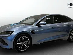 Grå (grey) Begagnad 2023 BYD Seal Sedan | 489 900 kr (Lite dyr)