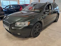 Grön metallic Begagnad 2005 Volvo V50 Kombi | 45 000 kr (Marknadspris)