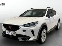 Vit (candy white) Begagnad 2023 Cupra Formentor SUV | 304 900 kr (Marknadspris)